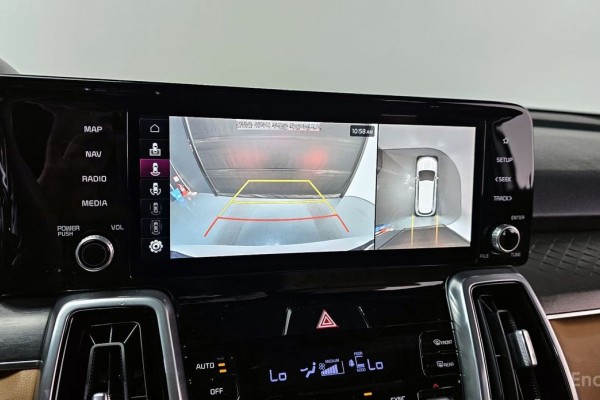 2021 Kia Sorento с пробегом 54 343 км