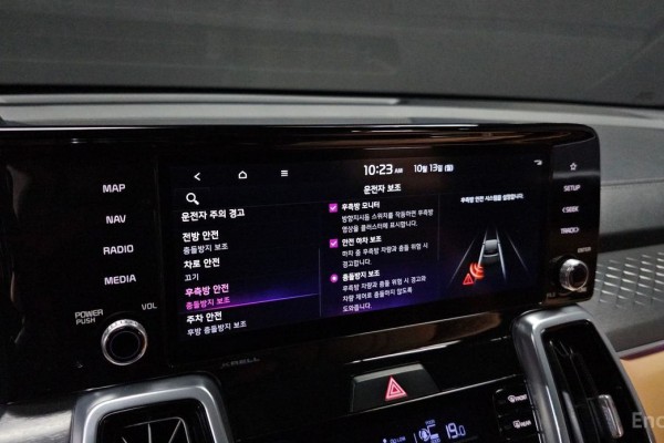 2021 Kia Sorento с пробегом 71 688 км