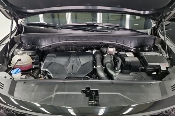 2021 Kia Sorento с пробегом 70 000 км