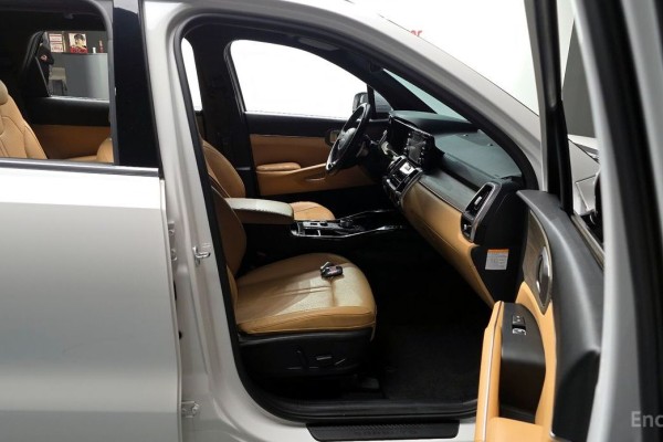 2022 Kia Sorento с пробегом 74 895 км