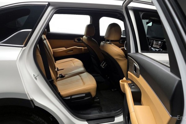 2022 Kia Sorento с пробегом 74 895 км