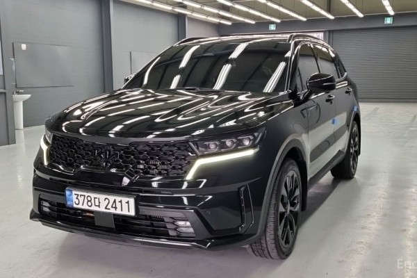 2021 Kia Sorento с пробегом 70 000 км