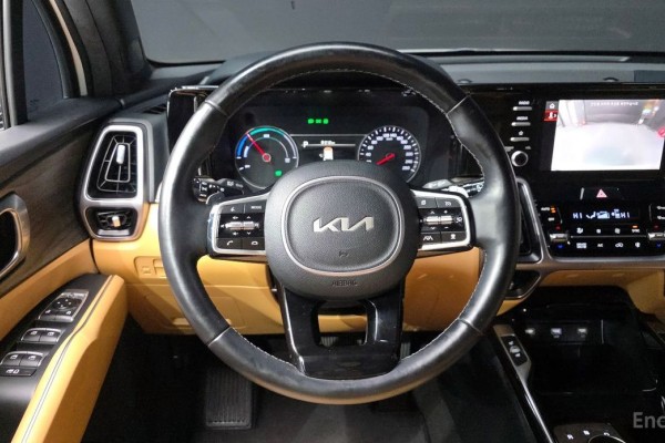 2022 Kia Sorento с пробегом 74 895 км