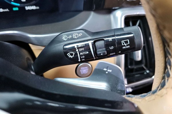 2021 Kia Sorento с пробегом 54 343 км