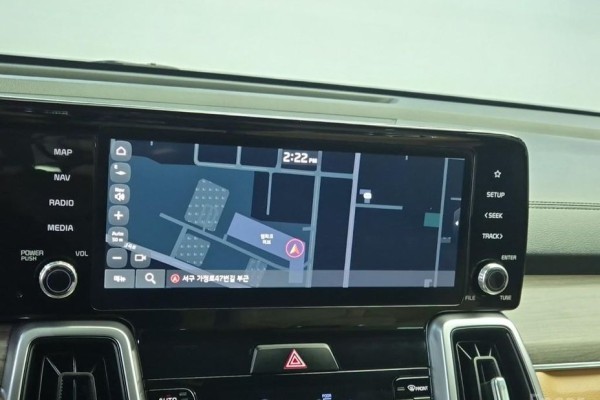 2022 Kia Sorento с пробегом 60 490 км