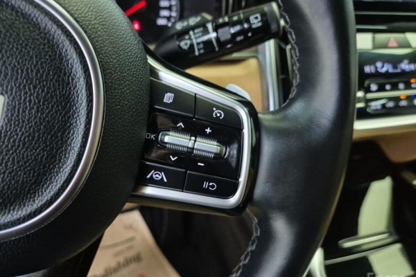 2022 Kia Sorento с пробегом 60 490 км