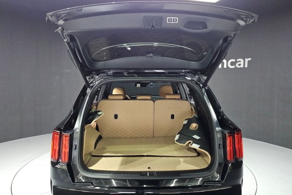 2021 Kia Sorento с пробегом 71 688 км