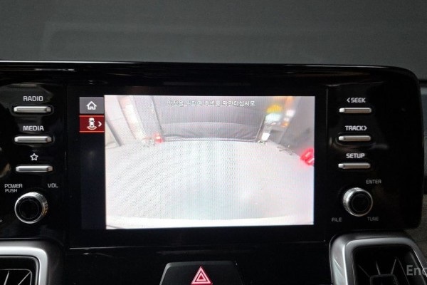 2022 Kia Sorento с пробегом 74 895 км