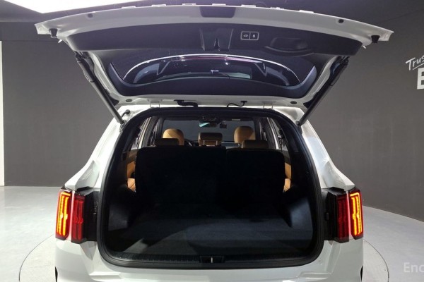 2022 Kia Sorento с пробегом 74 895 км