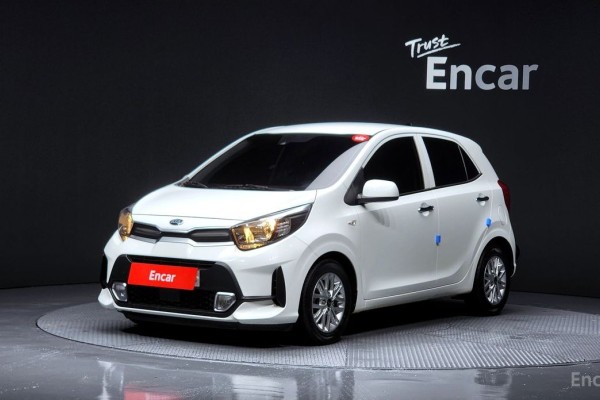 2021 Kia Morning с пробегом 58 781 км