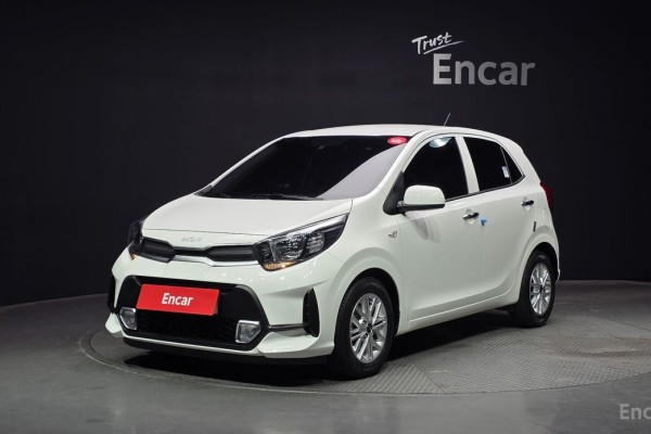 2022 Kia Morning с пробегом 40 917 км
