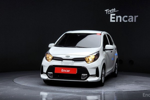 2021 Kia Morning с пробегом 58 781 км