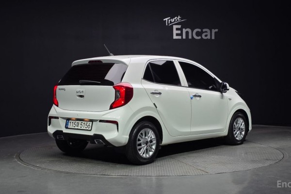 2022 Kia Morning с пробегом 40 917 км