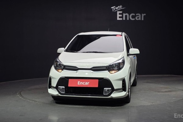 2022 Kia Morning с пробегом 40 917 км