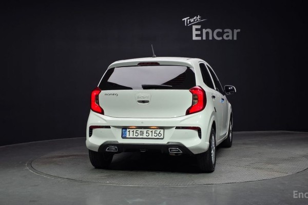 2022 Kia Morning с пробегом 40 917 км