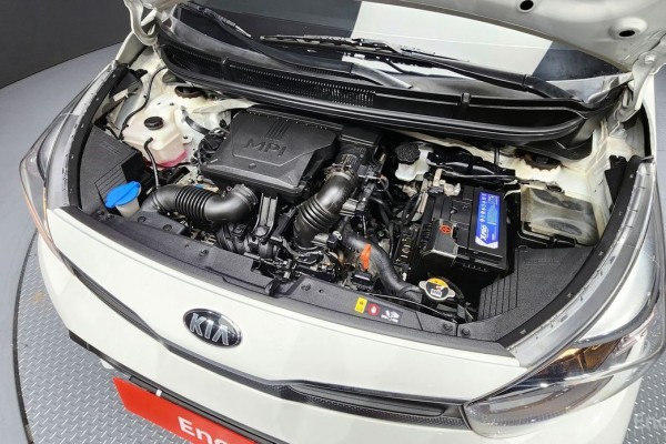 2021 Kia Morning с пробегом 58 781 км