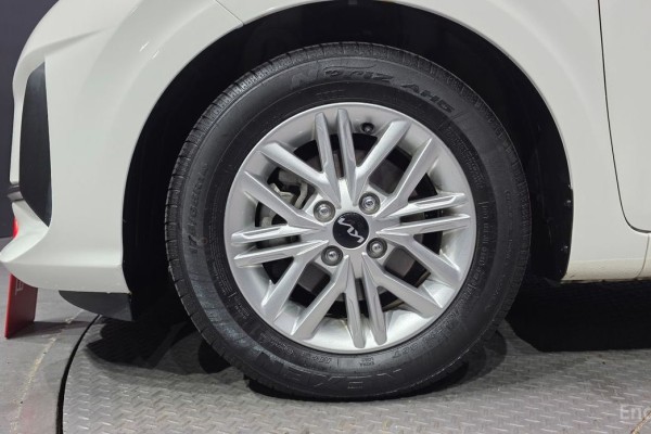 2022 Kia Morning с пробегом 40 917 км