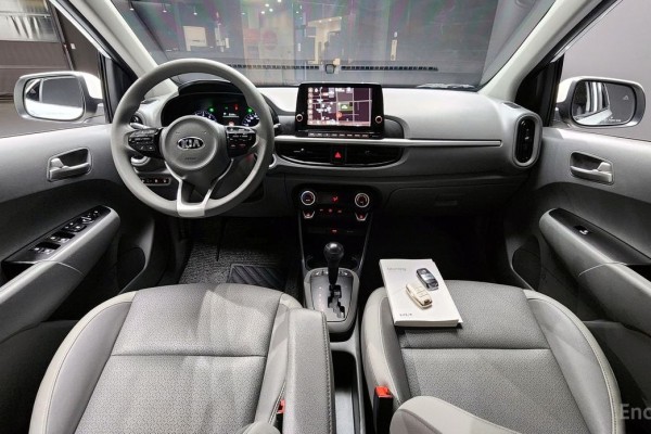 2021 Kia Morning с пробегом 58 781 км