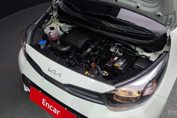 2022 Kia Morning с пробегом 40 917 км