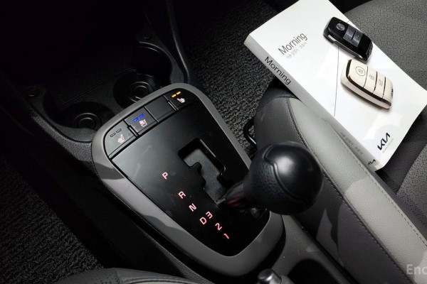 2021 Kia Morning с пробегом 58 781 км