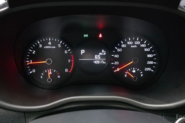 2022 Kia Morning с пробегом 40 917 км