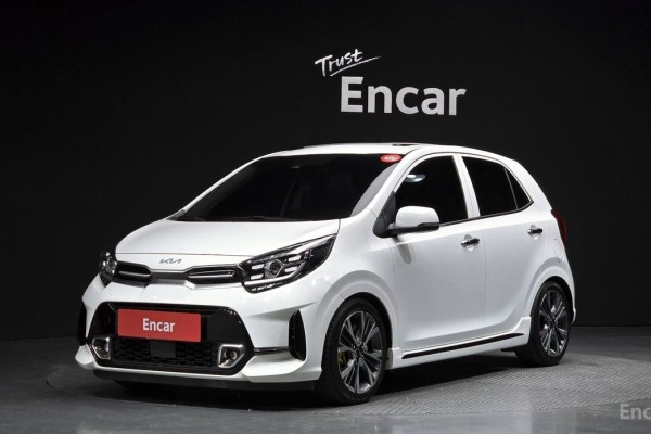 2021 Kia Morning с пробегом 63 936 км