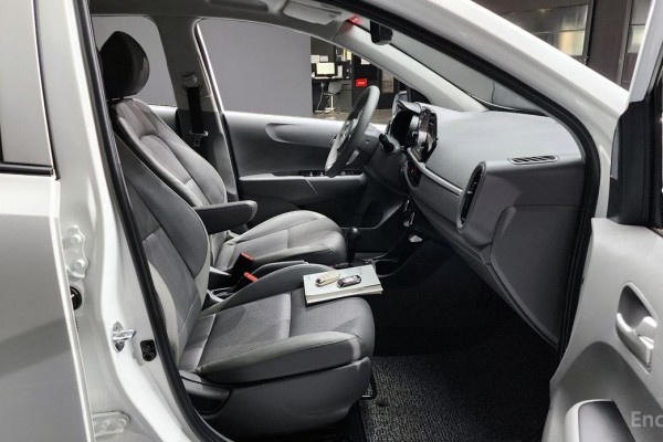 2021 Kia Morning с пробегом 58 781 км