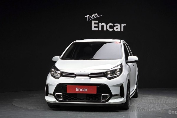 2021 Kia Morning с пробегом 63 936 км