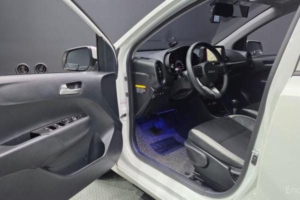 2022 Kia Morning с пробегом 40 917 км