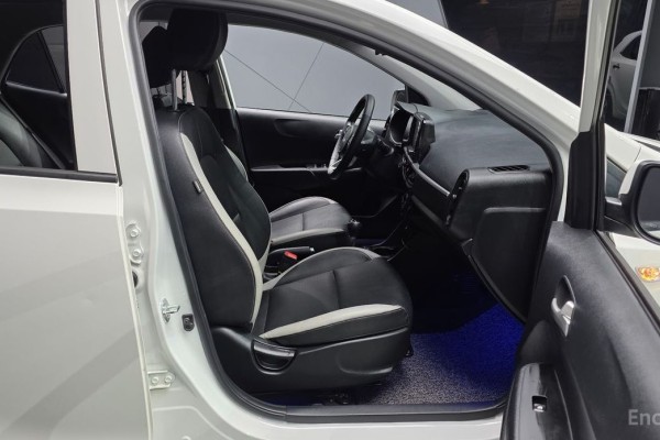 2022 Kia Morning с пробегом 40 917 км