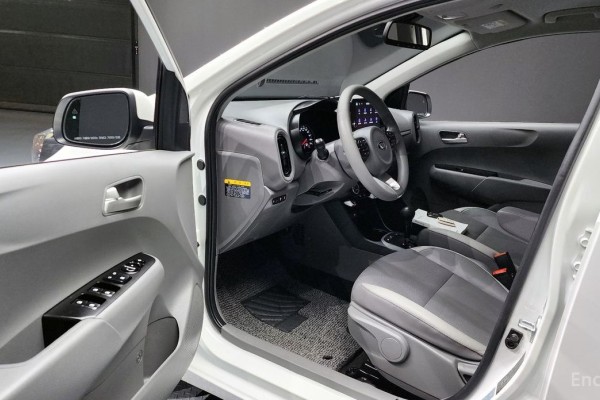 2021 Kia Morning с пробегом 58 781 км