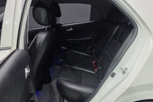 2022 Kia Morning с пробегом 40 917 км