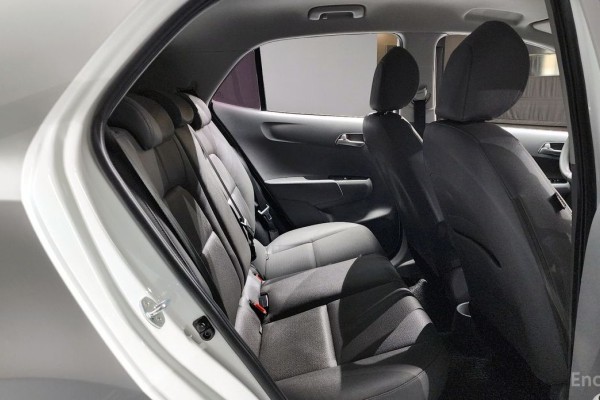 2021 Kia Morning с пробегом 58 781 км