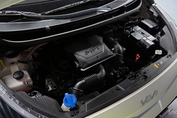 2021 Kia Morning с пробегом 63 936 км