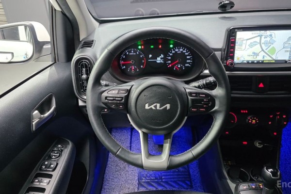 2022 Kia Morning с пробегом 40 917 км