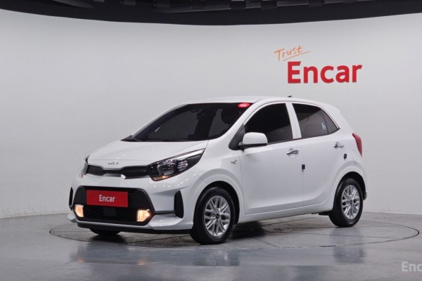 2021 Kia Morning с пробегом 46 959 км
