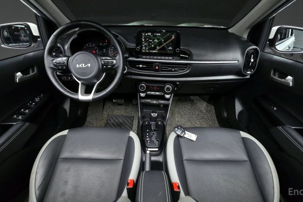 2021 Kia Morning с пробегом 63 936 км