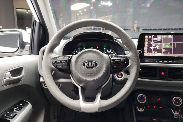 2021 Kia Morning с пробегом 58 781 км