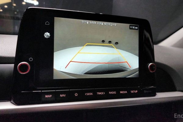 2021 Kia Morning с пробегом 58 781 км