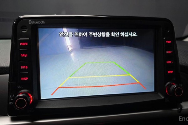 2022 Kia Morning с пробегом 40 917 км