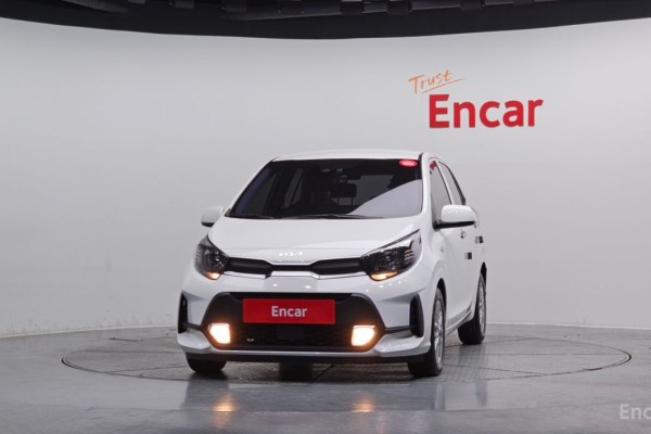 2021 Kia Morning с пробегом 46 959 км