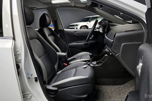 2021 Kia Morning с пробегом 63 936 км