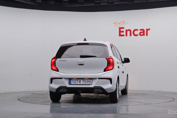 2021 Kia Morning с пробегом 46 959 км