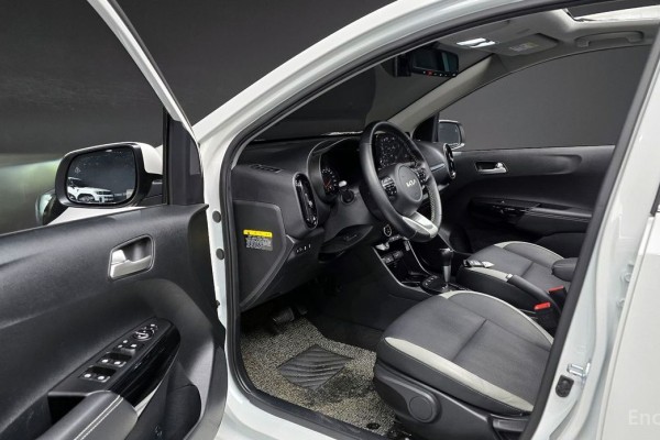 2021 Kia Morning с пробегом 63 936 км