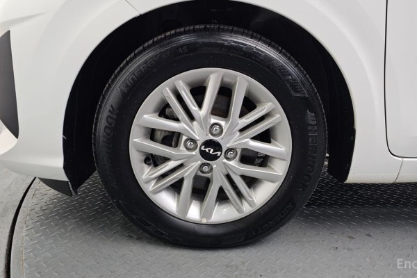 2021 Kia Morning с пробегом 46 959 км