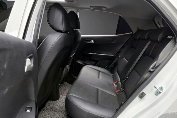 2021 Kia Morning с пробегом 63 936 км