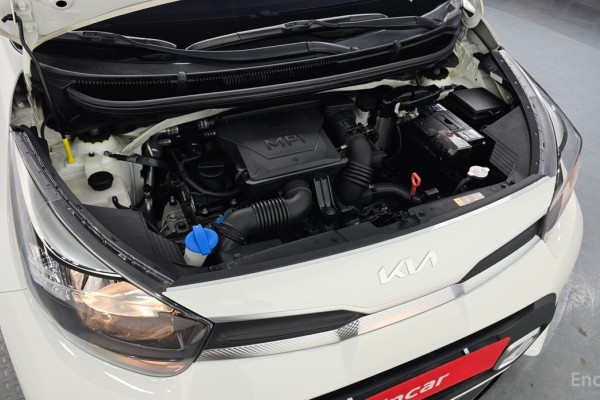 2021 Kia Morning с пробегом 46 959 км