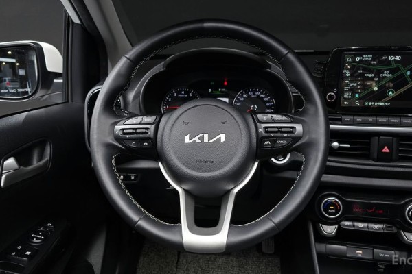 2021 Kia Morning с пробегом 63 936 км