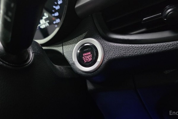 2022 Kia Morning с пробегом 40 917 км