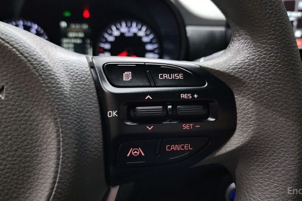 2021 Kia Morning с пробегом 58 781 км